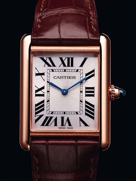 carteir watch|cartier watch price.